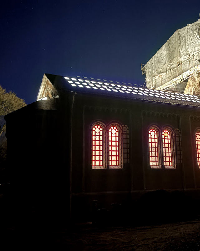 Schlosskapelle Reinhardbrunn