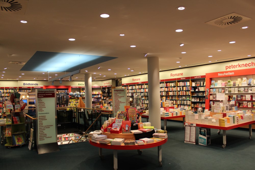 Buchhandlung Peterknecht